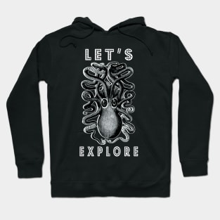 Let's Explore Hoodie